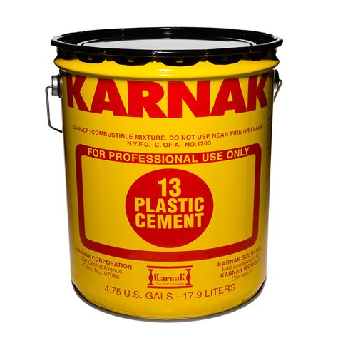 karnak 13 plastic cement  2121) complies with ASTM C 1328 Type M and S